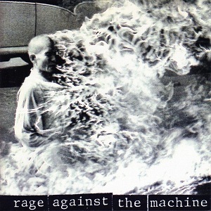 RAGE AGAINST THE MACHINE